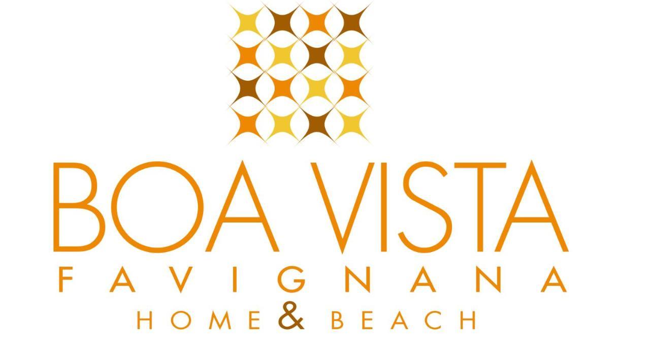 Boa Vista Favignana - Home&Beach Εξωτερικό φωτογραφία