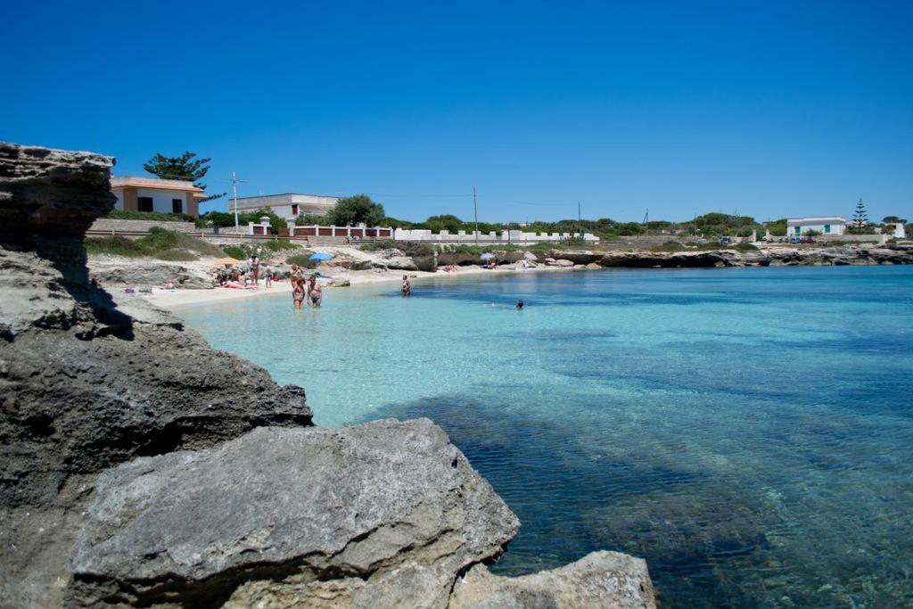 Boa Vista Favignana - Home&Beach Εξωτερικό φωτογραφία