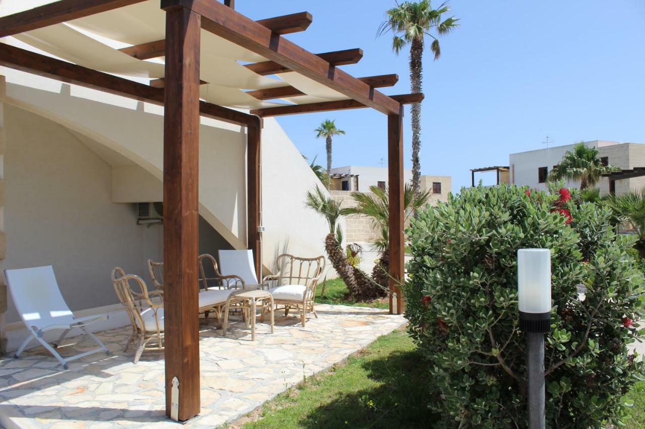 Boa Vista Favignana - Home&Beach Εξωτερικό φωτογραφία